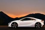 Toyota FT-HS Concept 2012 года
